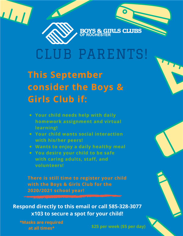 Boys & Girls Club